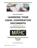 Learning Your Legal Documents