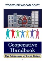 Co-op Handbook